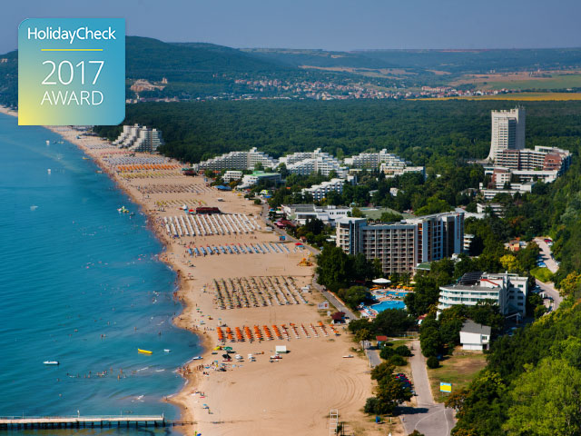 Bulgarias Biggest Hotel Chain Albena Uses Reputize to Push Guest Reviews to HolidayCheck
