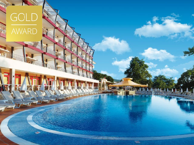 Grifid Hotels Use Reputize to Maintain Top Rankings on HolidayCheck