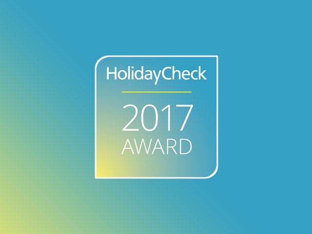 German Travel Review Portal HolidayCheck Ranks the Best Bulgarian Hotels in 2017