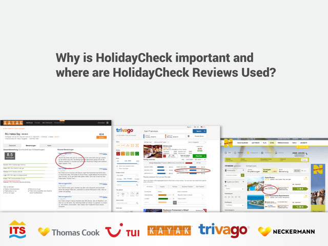 Why your hotel should care about its HolidayCheck rating?