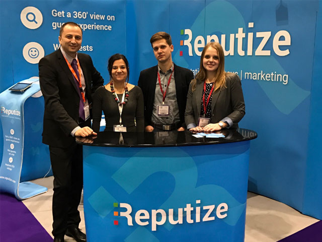 Reputize on ITB Berlin 8-11 March 2017  Come Meet Us!