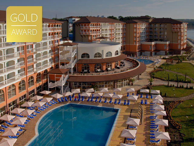 Melia Hotels International Bulgaria Optimize HolidayCheck Ranking with Reputize