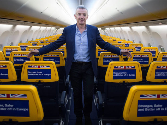 How to sell your rooms with Ryanair?